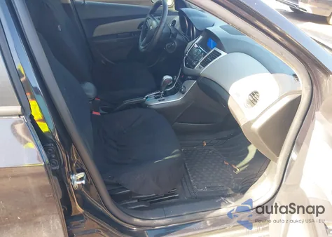 2015 Chevrolet Cruze Ls Auto из США, поврежденный, VIN 1G1PA5SH9F7243987